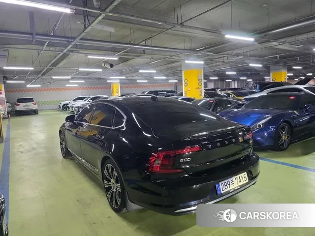 Volvo S90 id 3571877 из Кореи 12