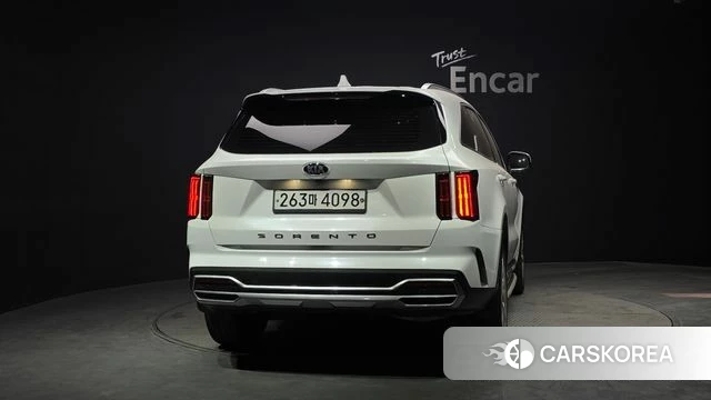 Kia Sorento 4th Generation id 3834071 из Кореи 14