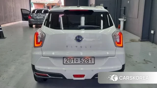 Ssangyong Tivoli Armor id 3573873 из Кореи 12