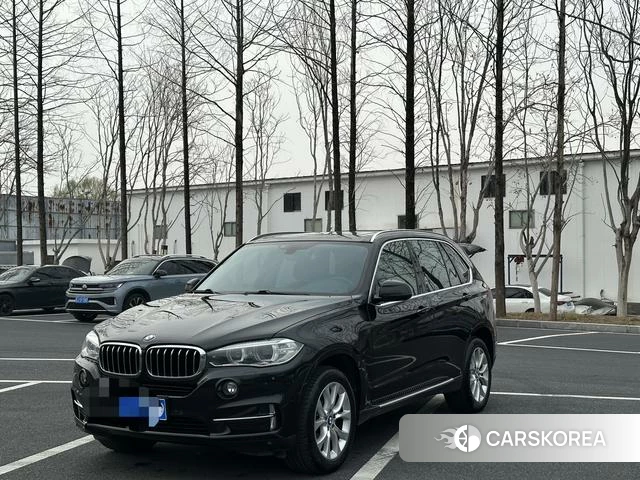 BMW X5 (imported) 2018 Черный из Китая, фото 4