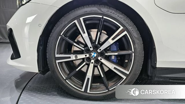 BMW 5 Series (G60) id 4374984 из Кореи 25