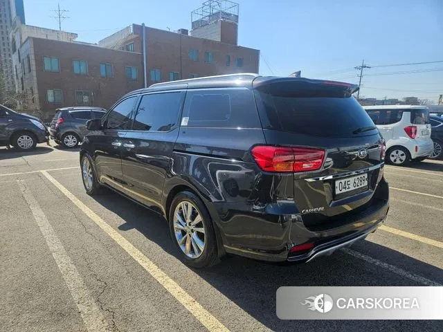 Kia The New Carnival id 3757079 из Кореи 14