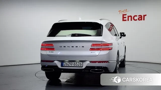 Genesis GV80 id 3168969 из Кореи 14