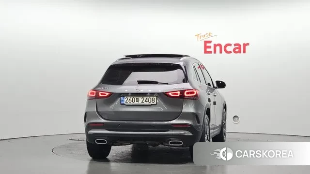 Mercedes-Benz GLA - Class H247 id 3676765 из Кореи 14