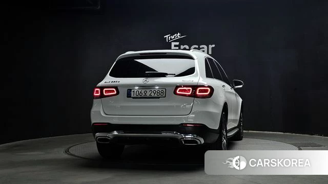 Mercedes-Benz GLC-Class X253 id 3884958 из Кореи 14
