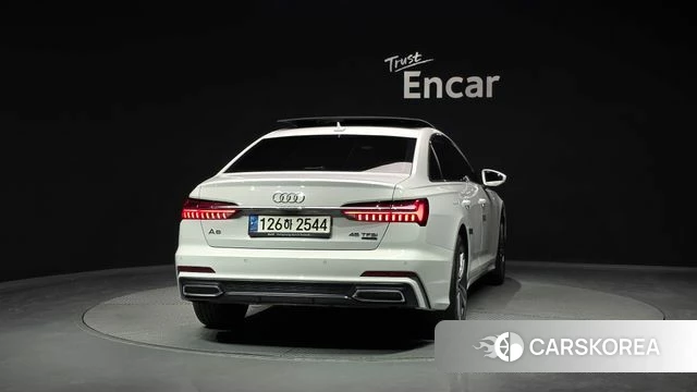 Audi A6 (C8) id 4344061 из Кореи 26
