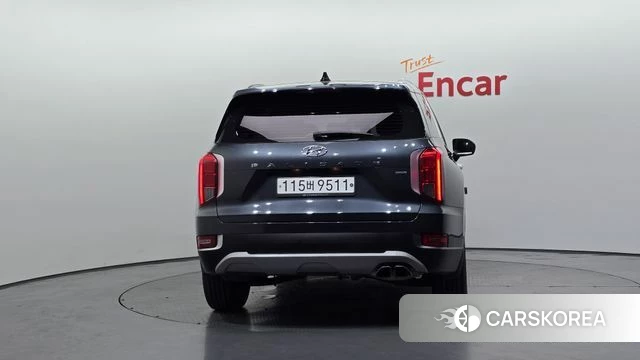 Hyundai Palisade id 4490500 из Кореи 26