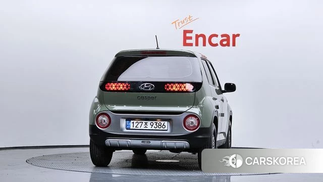 Hyundai Casper id 3877643 из Кореи 14