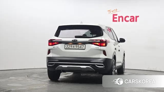 Kia Seltos id 3646219 из Кореи 14