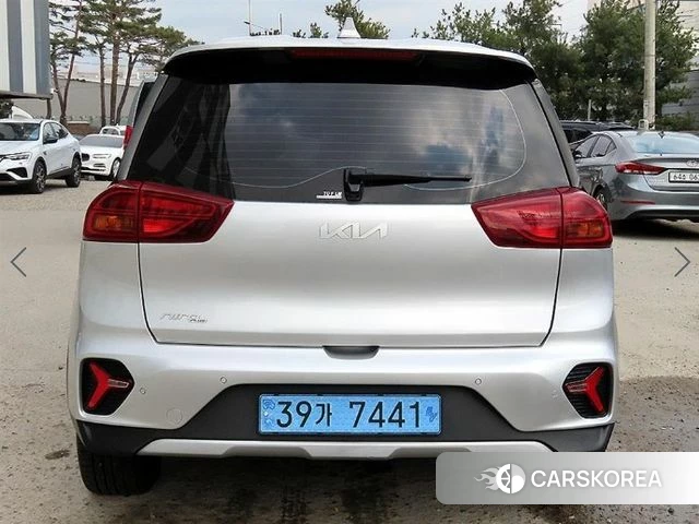 Kia Niro Plus id 3953710 из Кореи 14