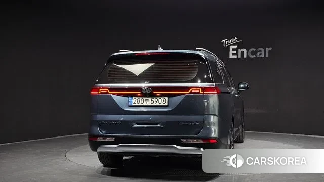 Kia Carnival 4th generation id 3660494 из Кореи 14