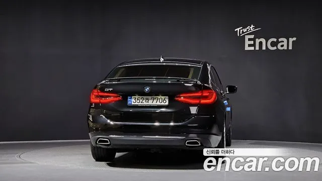 BMW 6 Series GT (G32) id 2724323 из Кореи 14