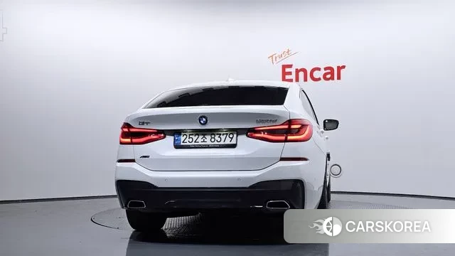 BMW 6 Series GT (G32) id 3385050 из Кореи 14