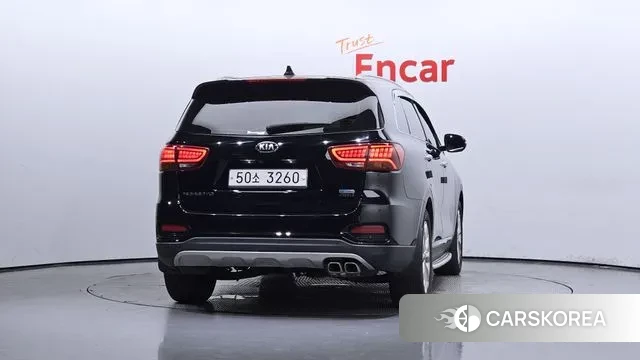 Kia The New Sorento id 3060999 из Кореи 14