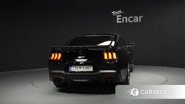 Ford Mustang 7th Generation id 4322174 из Кореи 14