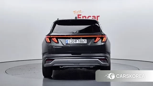 Hyundai The New Tucson Hybrid (NX4) id 3502276 из Кореи 14