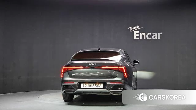 Kia The New K5 3rd generation id 4441640 из Кореи 14