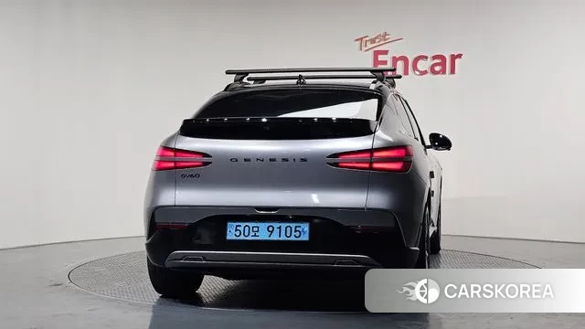 Genesis GV60 id 3468127 из Кореи 14