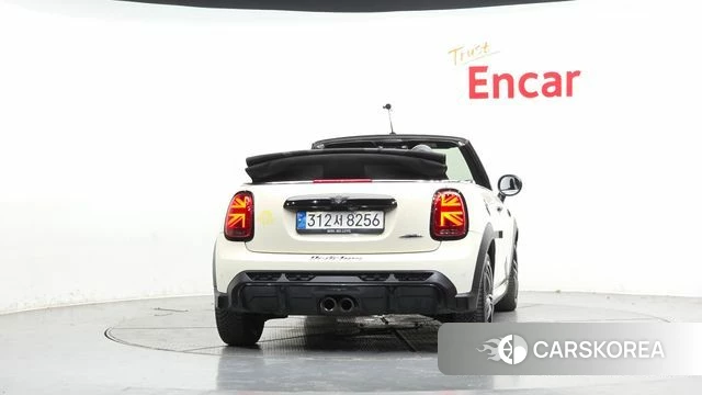 Mini Cooper S Convertible 4th Generation id 4481770 из Кореи 24