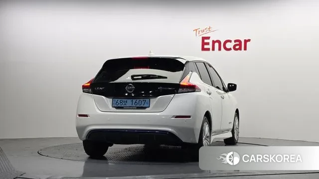 Nissan Leaf (ZE1) id 3368574 из Кореи 14