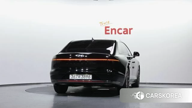 Hyundai Grandeur Hybrid (GN7) id 4603085 из Кореи 26