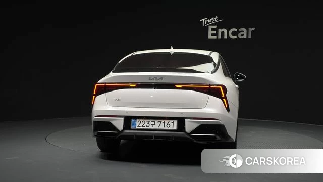 Kia The New K5 3rd generation id 3933975 из Кореи 14