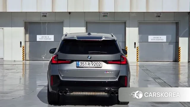 BMW X1 (U11) 2024 Серебристо-серый из Кореи, фото 6