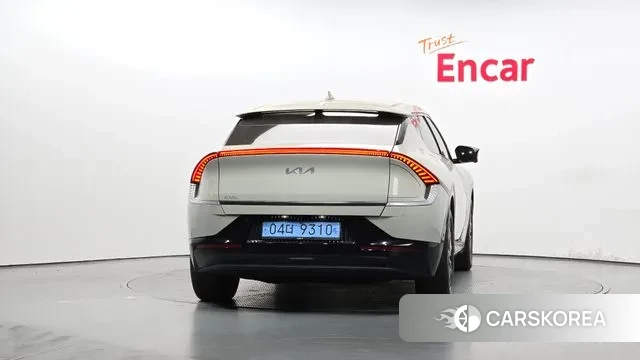 Kia EV6 id 3370952 из Кореи 14