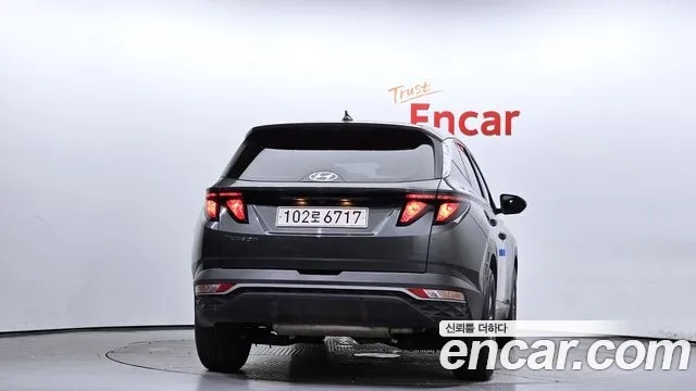 Hyundai Tucson Hybrid (NX4) id 2879820 из Кореи 14