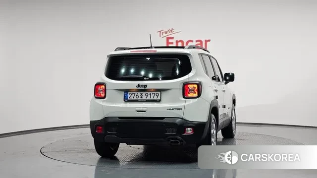 Jeep Renegade id 3089049 из Кореи 14