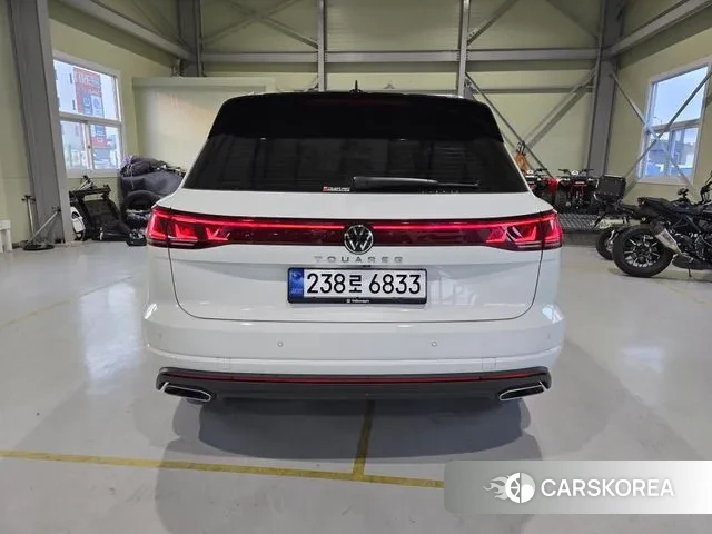 Volkswagen Touareg 3rd generation id 3769660 из Кореи 14