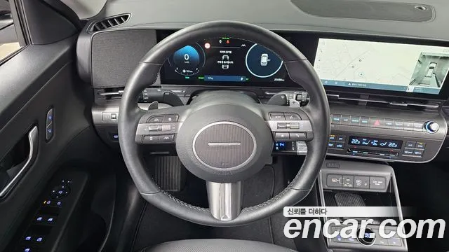 Hyundai Kona Hybrid (SX2) id 2676395 из Кореи 14