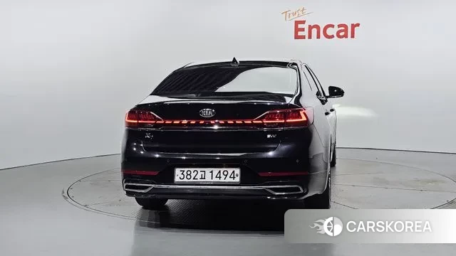 Kia K7 Premier id 2886476 из Кореи 14