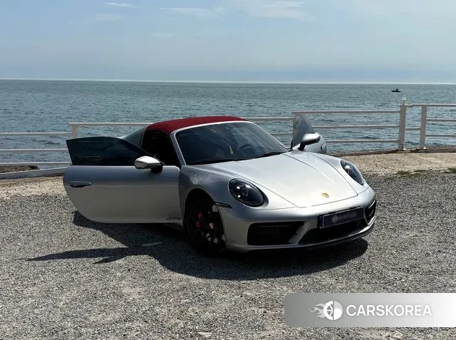 Porsche 911(992) id 3756907 из Кореи 14