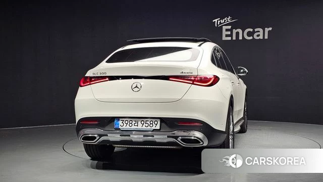 Mercedes-Benz GLC-Class X254 id 4441547 из Кореи 26