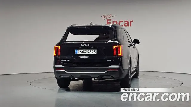 Kia The New Sorento 4th Generation id 2717121 из Кореи 14