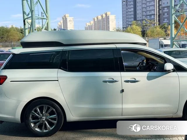 Kia The New Carnival id 3429200 из Кореи 12