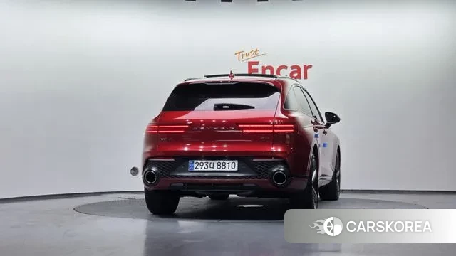 Genesis GV70 id 3597364 из Кореи 14