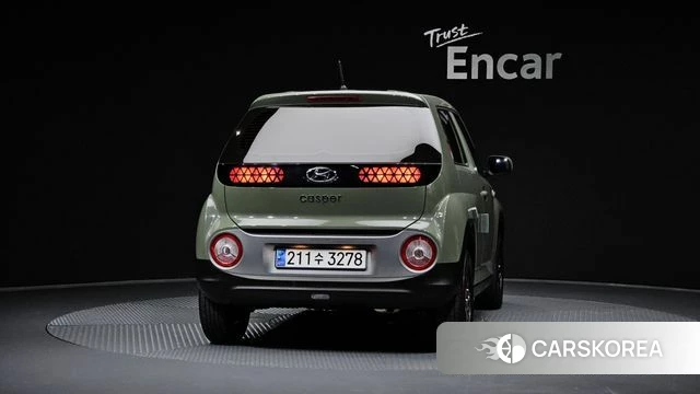 Hyundai Casper id 4523649 из Кореи 27