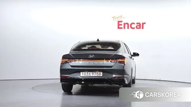 Hyundai Avante (CN7) id 3296913 из Кореи 14