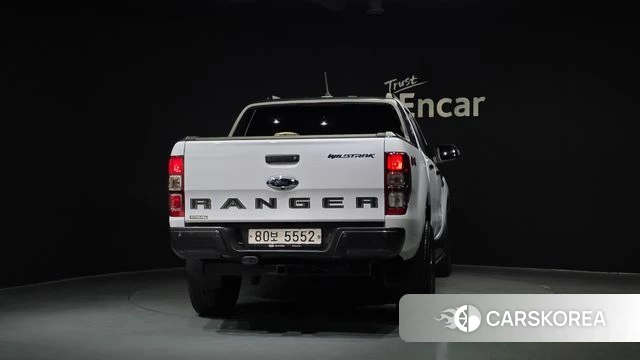 Ford Ranger 3rd Generation id 3812884 из Кореи 14