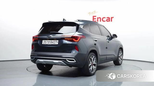 Kia Seltos id 4345149 из Кореи 28