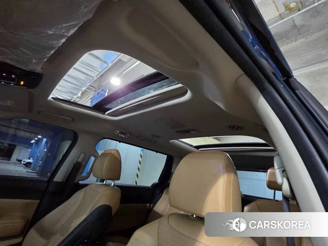 Hyundai Santa Fe TM 2019 Белый из Кореи, фото 6