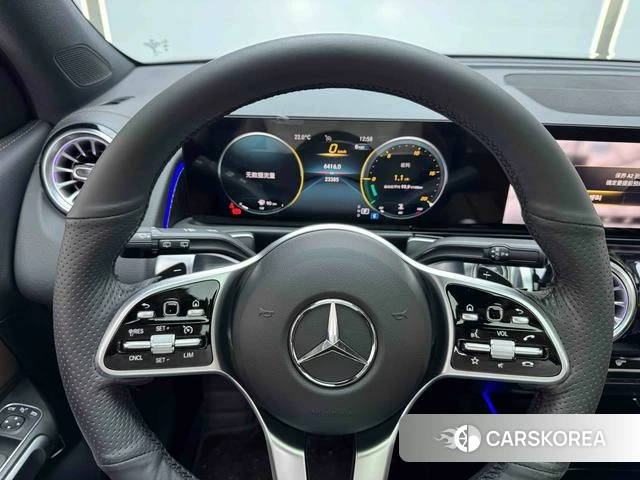 Mercedes-Benz GLB id 4399766 из Китая 12