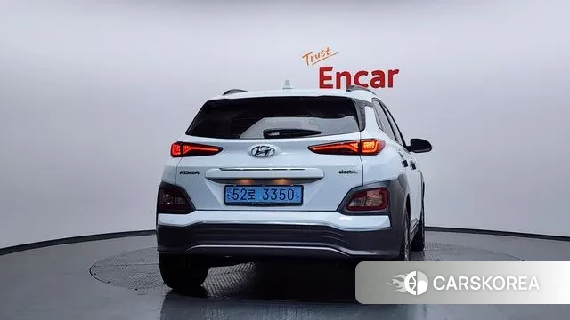 Hyundai Kona Electric id 3407500 из Кореи 14