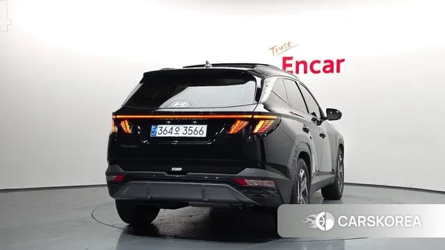 Hyundai Tucson (NX4) id 3581728 из Кореи 14