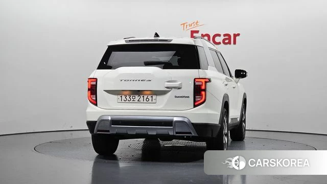 Ssangyong Torres id 4779186 из Кореи 14