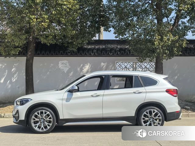 BMW X1 2023 Белый из Китая, фото 6