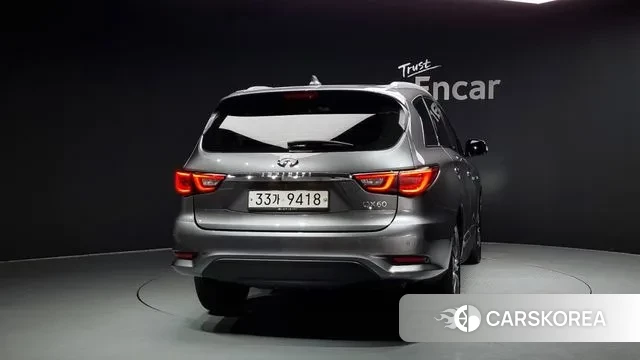 Infiniti QX60 id 2981790 из Кореи 14