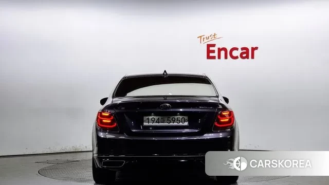 Kia More K9 id 2999926 из Кореи 14